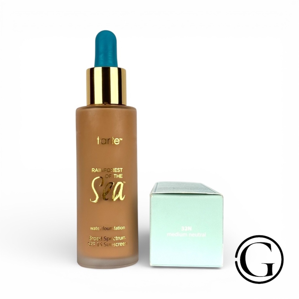 Tarte Rainforest of the Sea Water Foundation 1 fl. oz. / 30 ml. - 32N